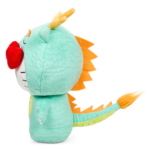 Hello Kitty® Year of the Dragon 13" Interactive Plush (PRE-ORDER) - Kidrobot