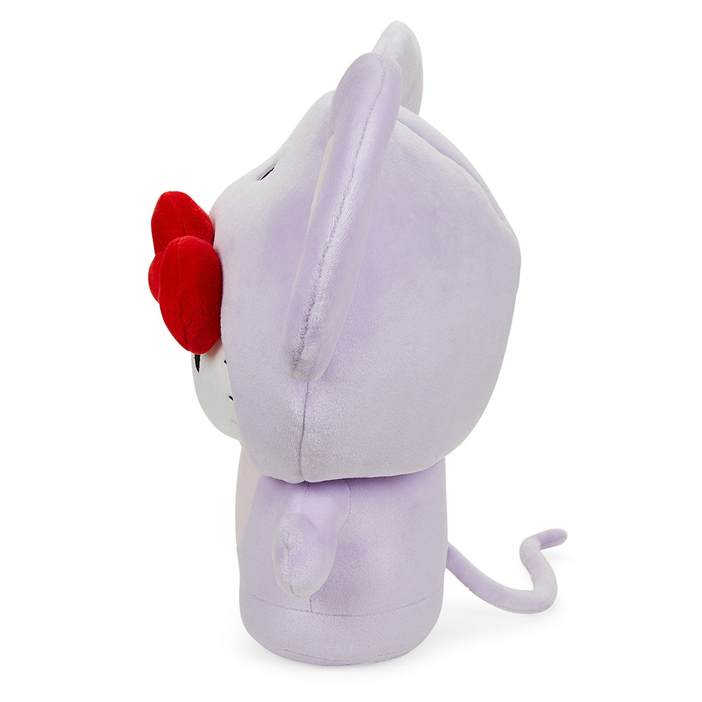 Hello Kitty® Year of the Rat 13" Interactive Plush by Kidrobot (PRE-ORDER) - Kidrobot