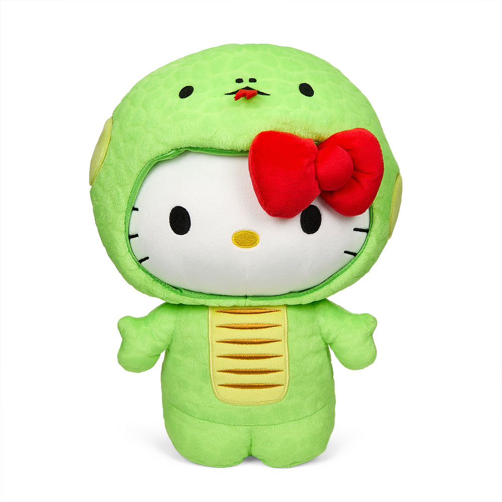 Kitty Riding Snake Hello Kitty® Chinese Zodiac Year of the Snake 13