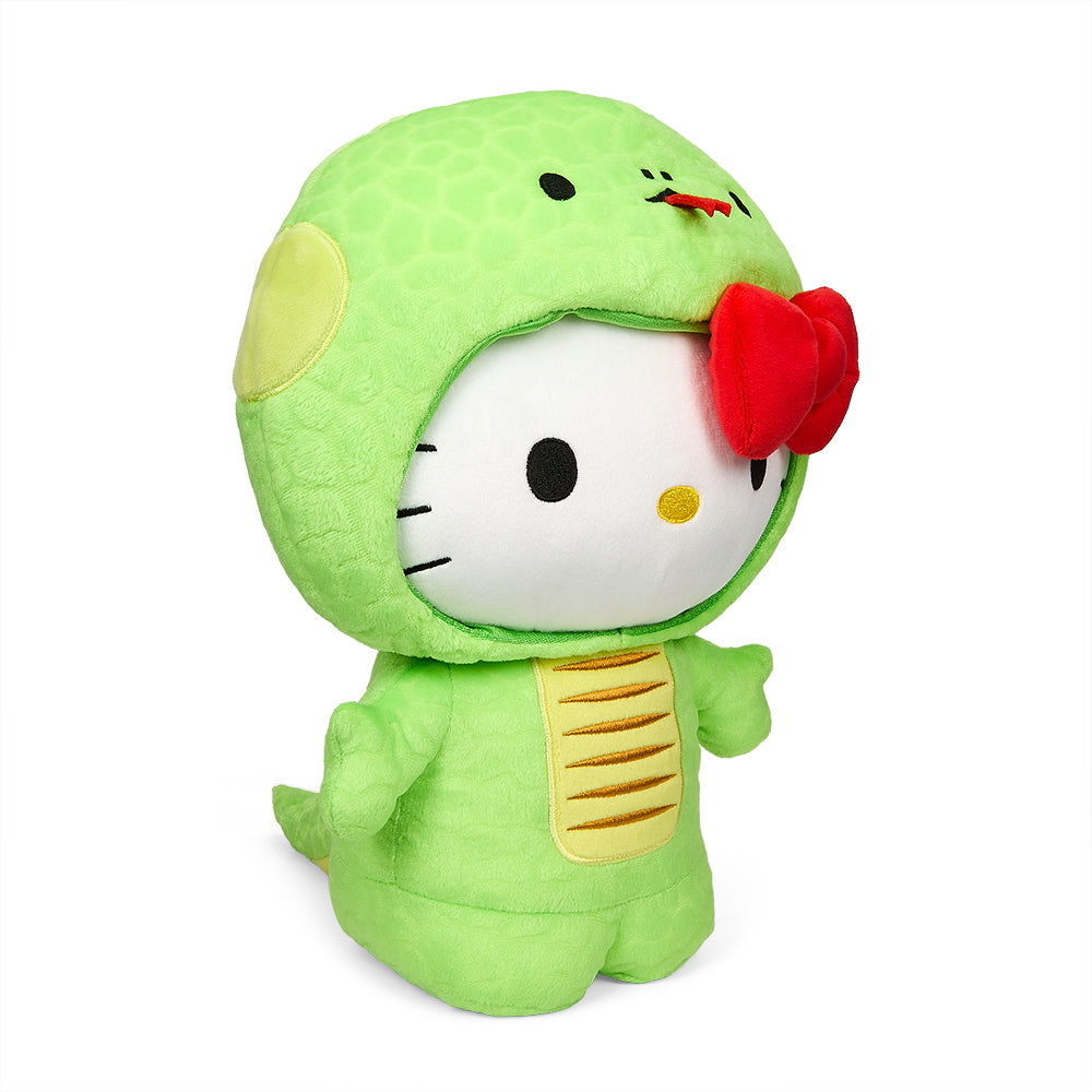 Kitty Riding Snake Hello Kitty® Chinese Zodiac Year of the Snake 13