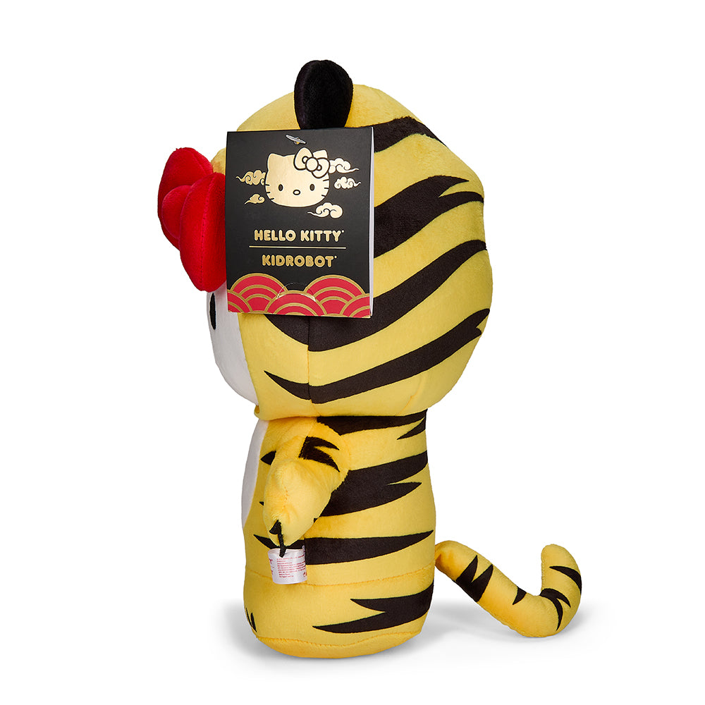 Hello Kitty Chinese Zodiac Year of The Tiger 13 Plush