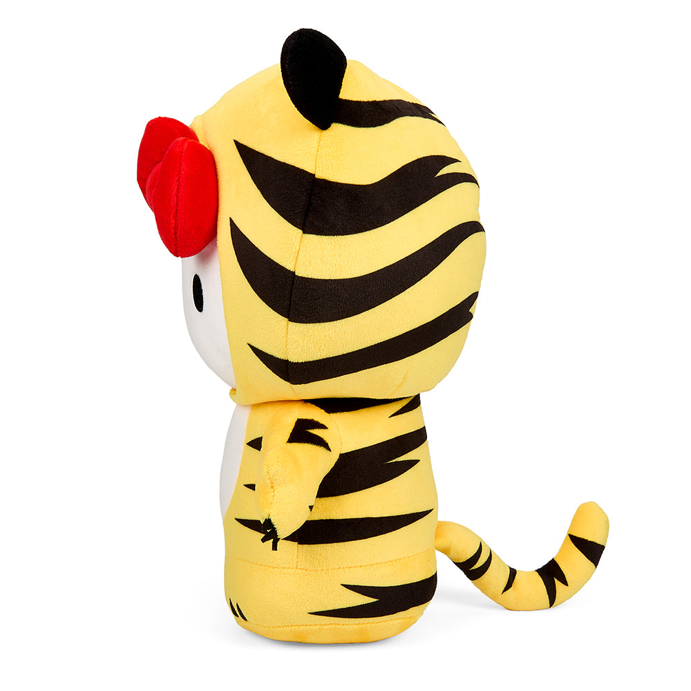 Hello Kitty Year of the Tiger 13" Interactive Plush - Without Jacket (PRE-ORDER) - Kidrobot