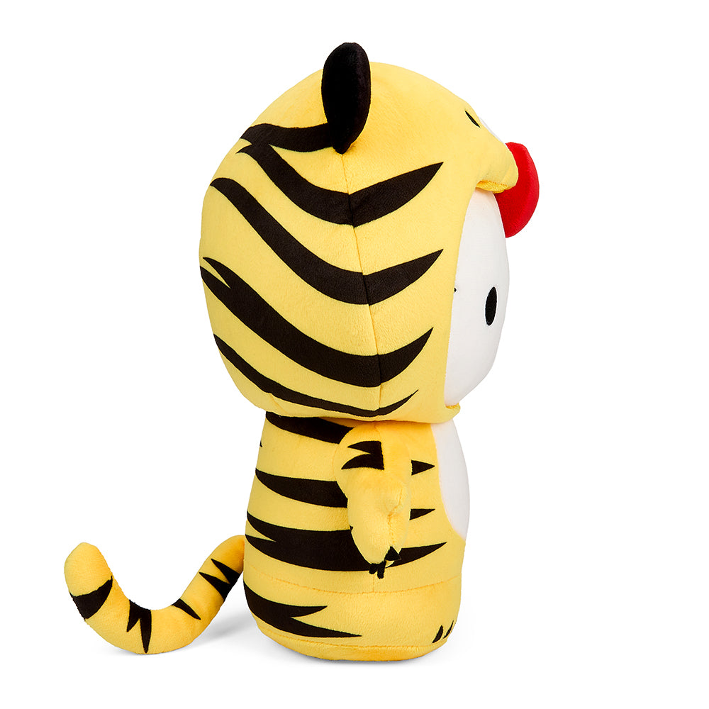 Hello Kitty Year of the Tiger 13" Interactive Plush - Without Jacket (PRE-ORDER) - Kidrobot