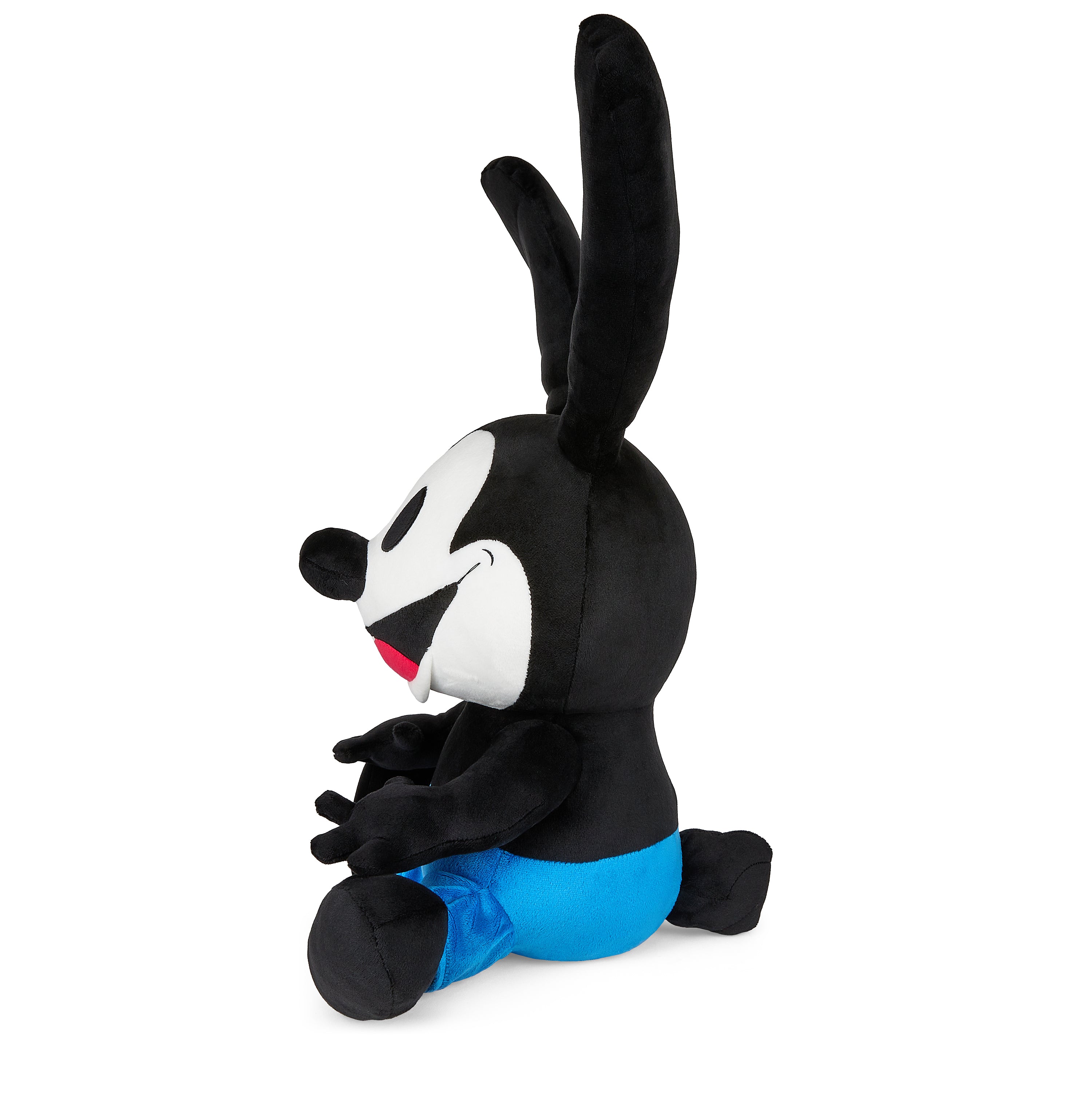 Disney Modern Oswald the Lucky Rabbit Phunny Plush Kidrobot