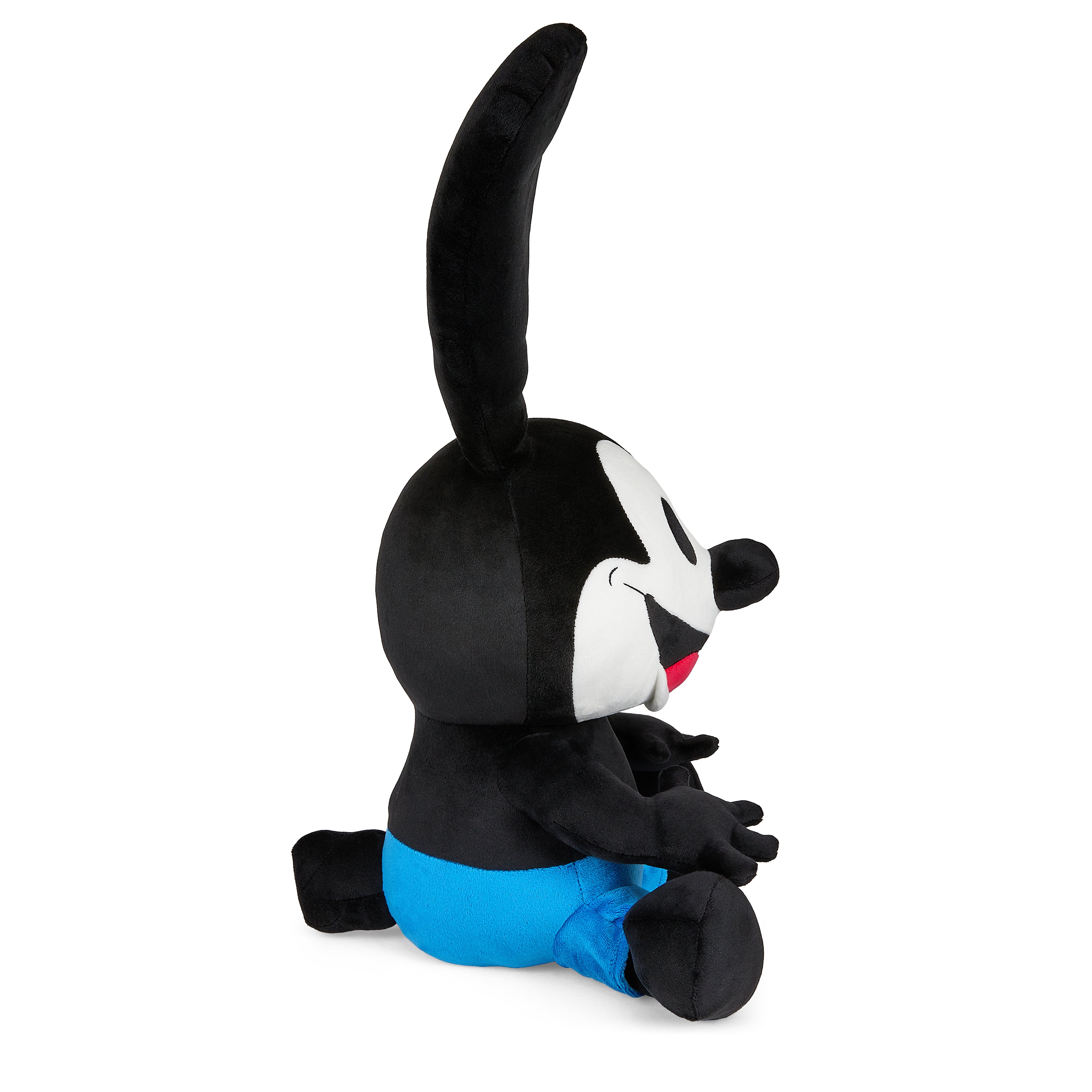 Disney Modern Oswald the Lucky Rabbit Phunny Plush Kidrobot