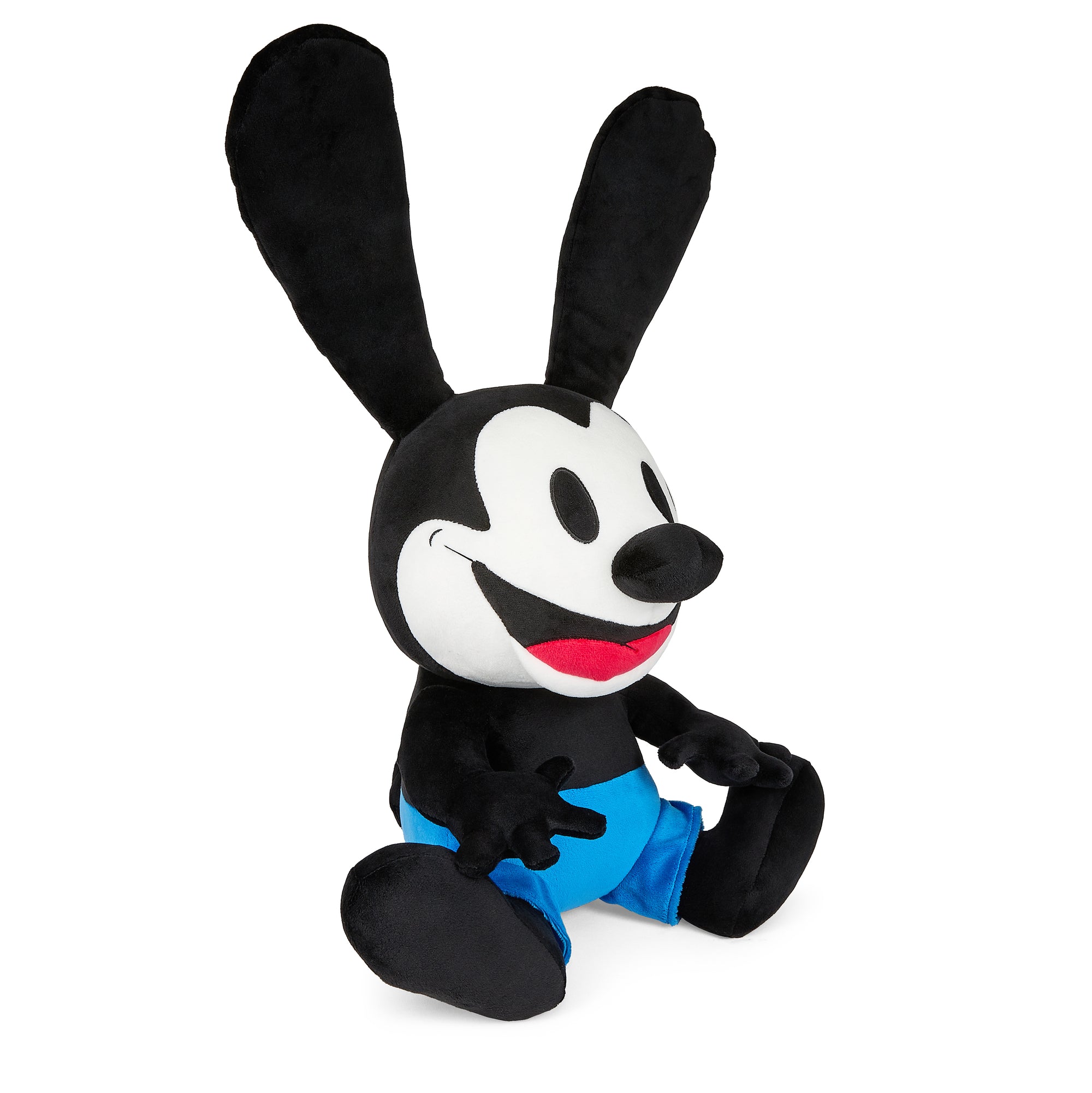 Disney Modern Oswald the Lucky Rabbit Phunny Plush | Kidrobot