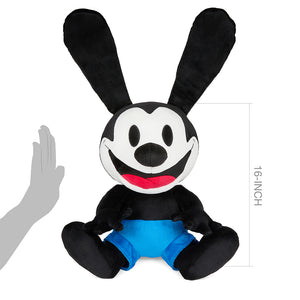Disney Modern Oswald 16" HugMe Plush with Shake Action (PRE-ORDER) - Kidrobot