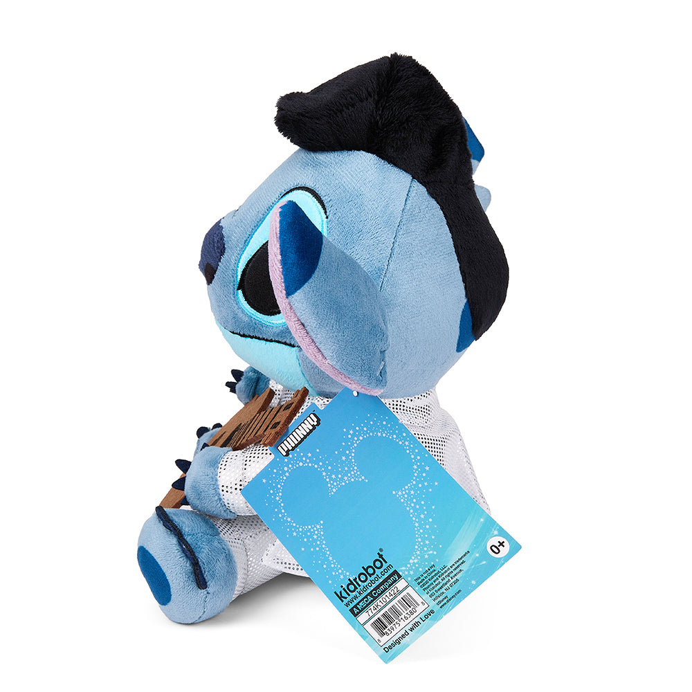 Disney Lilo and Stitch - Elvis Stitch 8" Phunny Plush - Kidrobot