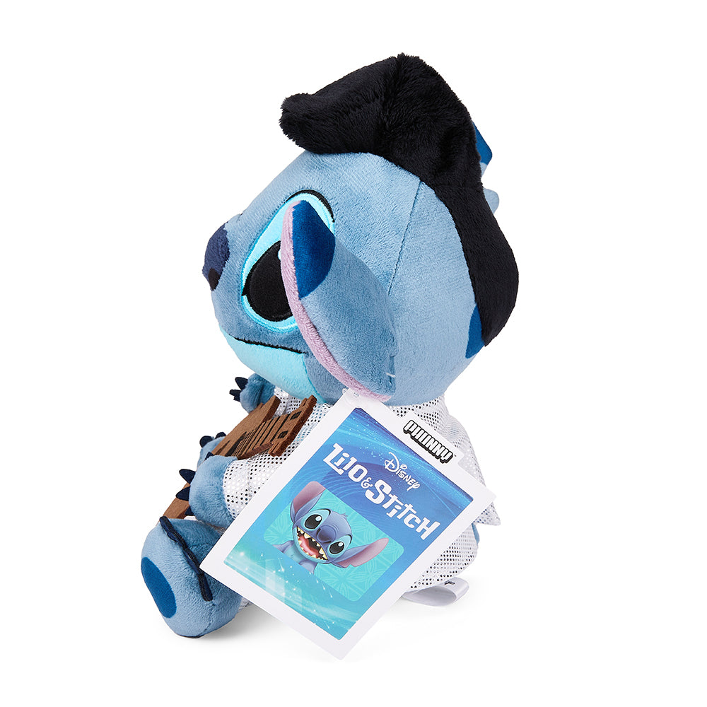 Disney Lilo and Stitch - Elvis Stitch 8" Phunny Plush - Kidrobot