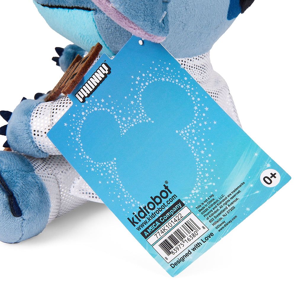Disney Lilo and Stitch - Elvis Stitch 8" Phunny Plush - Kidrobot