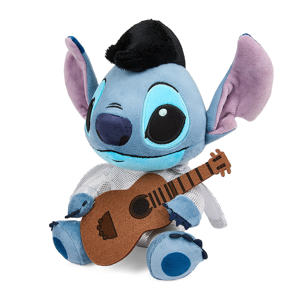 Disney Lilo and Stitch - Elvis Stitch 8" Phunny Plush - Kidrobot