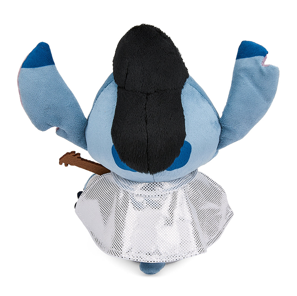 Disney Lilo and Stitch - Elvis Stitch 8" Phunny Plush - Kidrobot