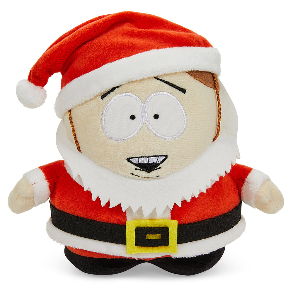 South Park Santa Cartman 8" Phunny Plush by Kidrobot - Kidrobot