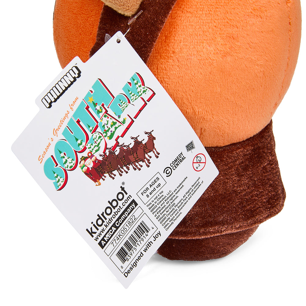 South Park Reindeer Kenny 8" Phunny Plush by Kidrobot - Kidrobot