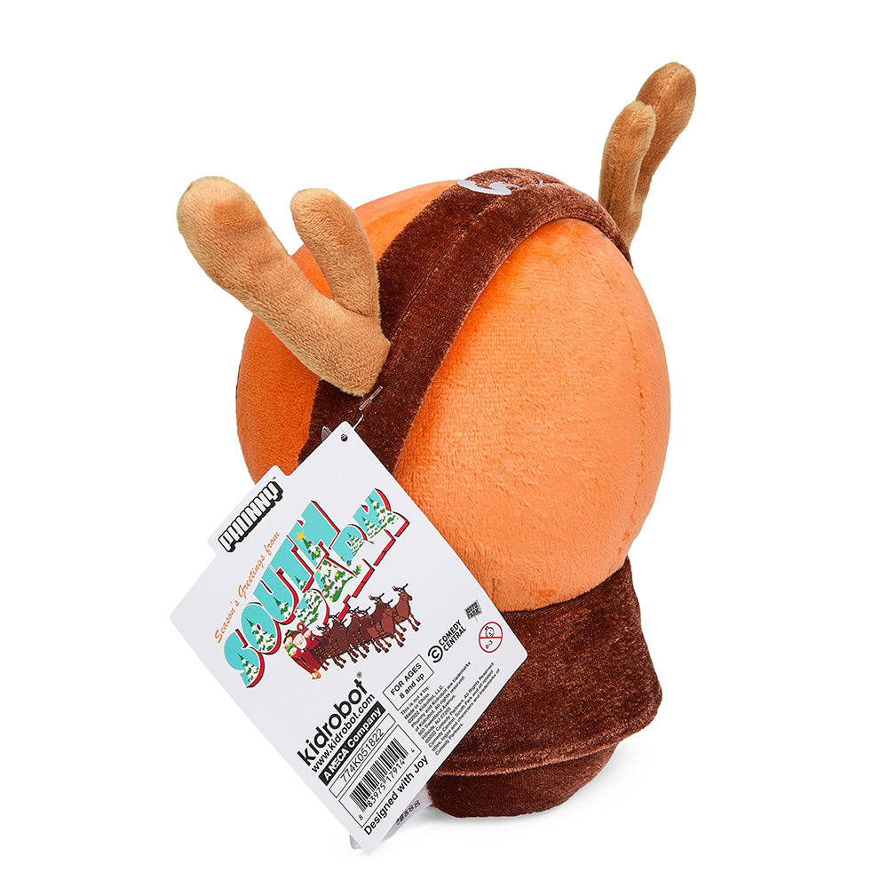 South Park Reindeer Kenny 8" Phunny Plush by Kidrobot - Kidrobot