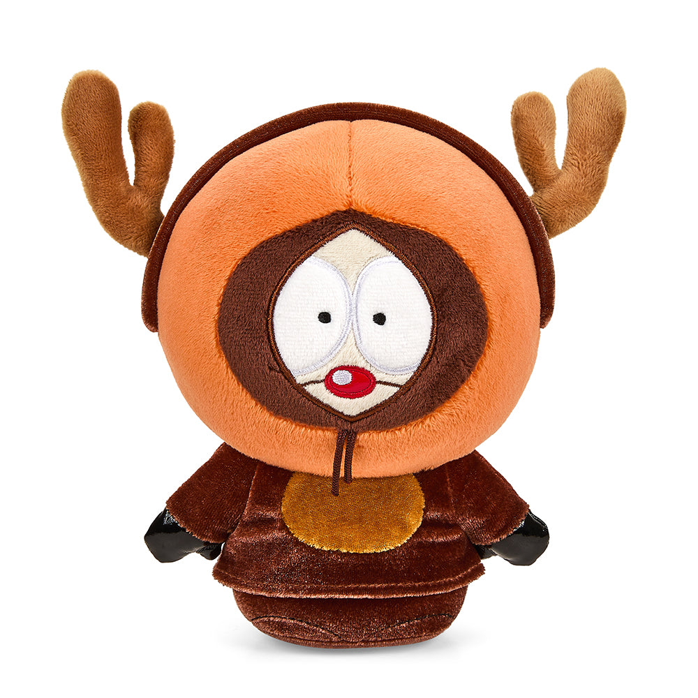 South Park Reindeer Kenny 8" Phunny Plush by Kidrobot - Kidrobot