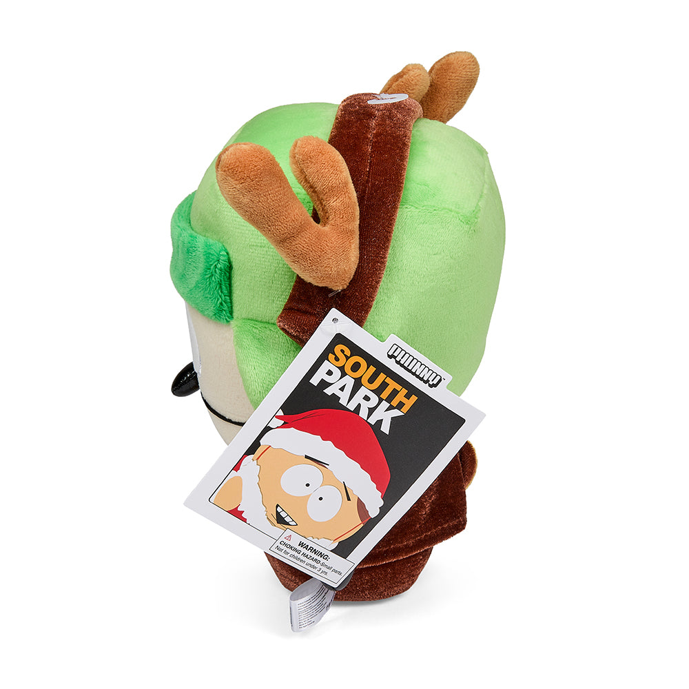 South Park Reindeer Kyle 8" Phunny Plush by Kidrobot - Kidrobot