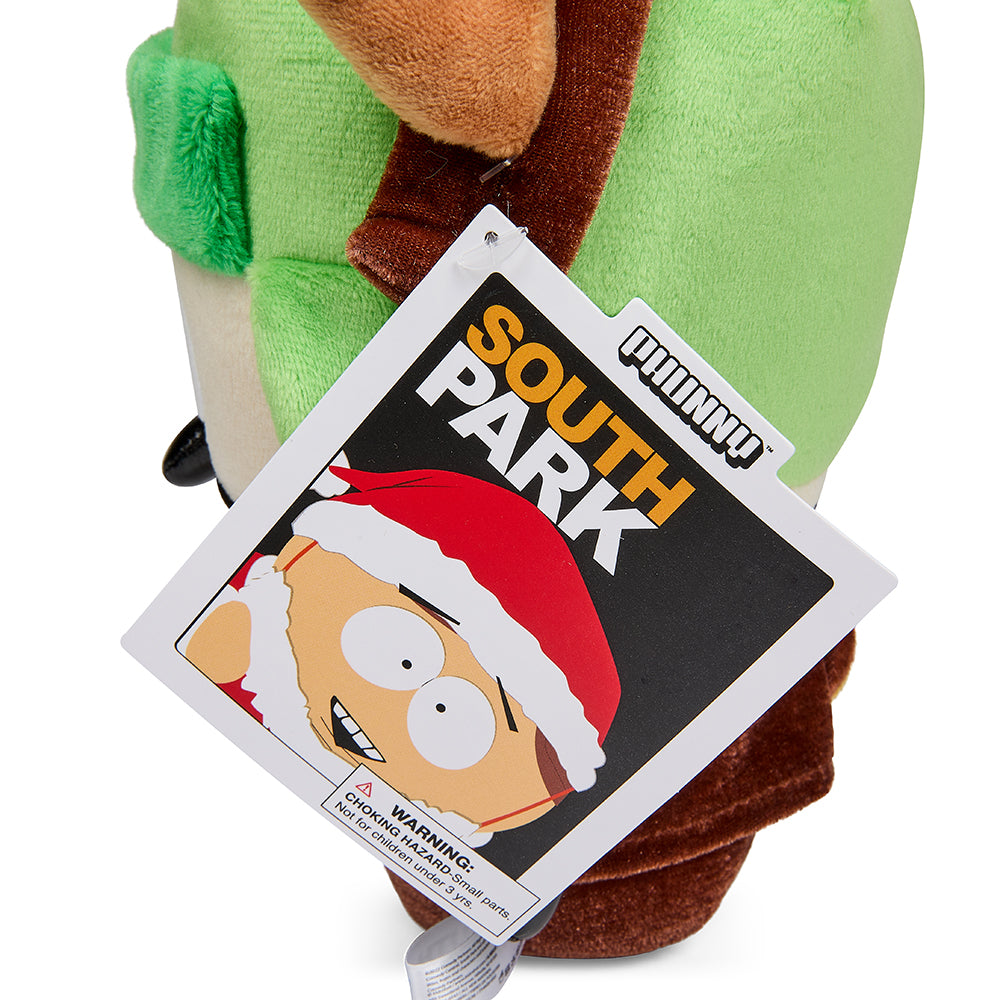 South Park Reindeer Kyle 8" Phunny Plush by Kidrobot - Kidrobot