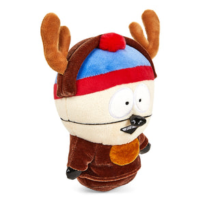 South Park Reindeer Stan 8" Phunny Plush by Kidrobot - Kidrobot
