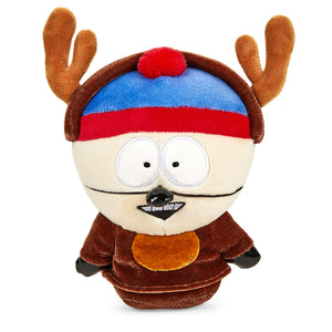 South Park Reindeer Stan 8" Phunny Plush by Kidrobot - Kidrobot