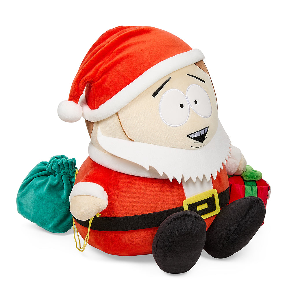 South Park Santa Cartman 16" Medium Plush by Kidrobot (PRE-ORDER) - Kidrobot