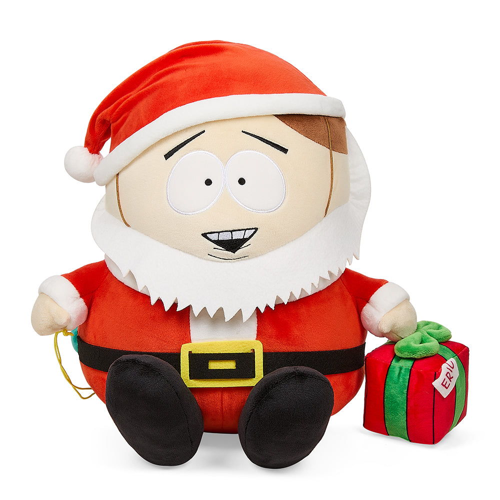 South Park Santa Cartman 16" Medium Plush by Kidrobot (PRE-ORDER) - Kidrobot