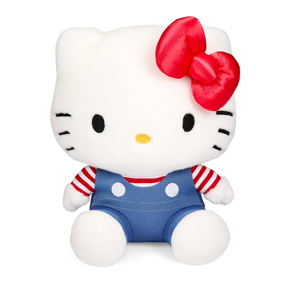 Sanrio: Hello Kitty – 13” Plush – Hello Kitty Premium Plush (PRE-ORDER) - Kidrobot