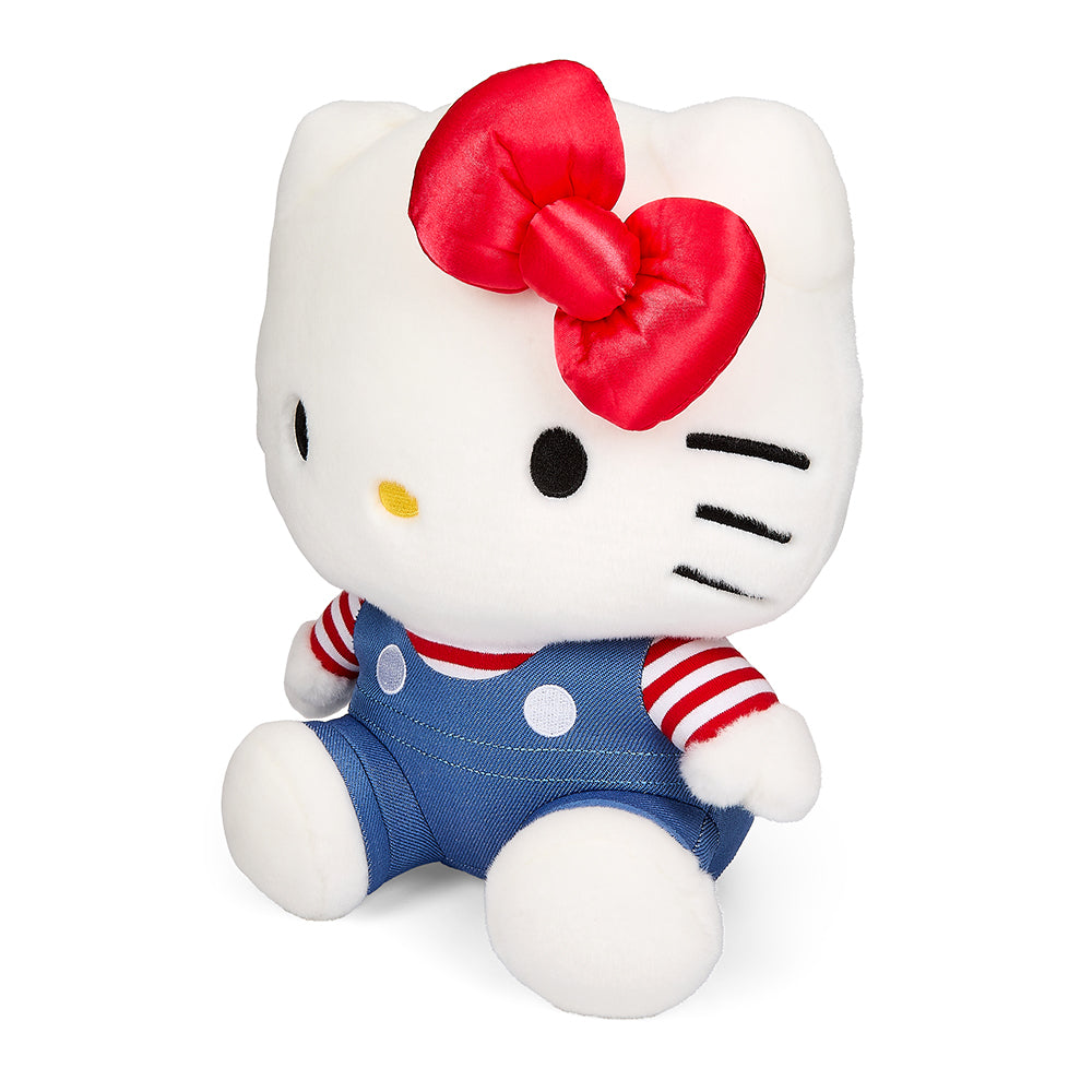 Sanrio: Hello Kitty – 13” Plush – Hello Kitty Premium Plush
