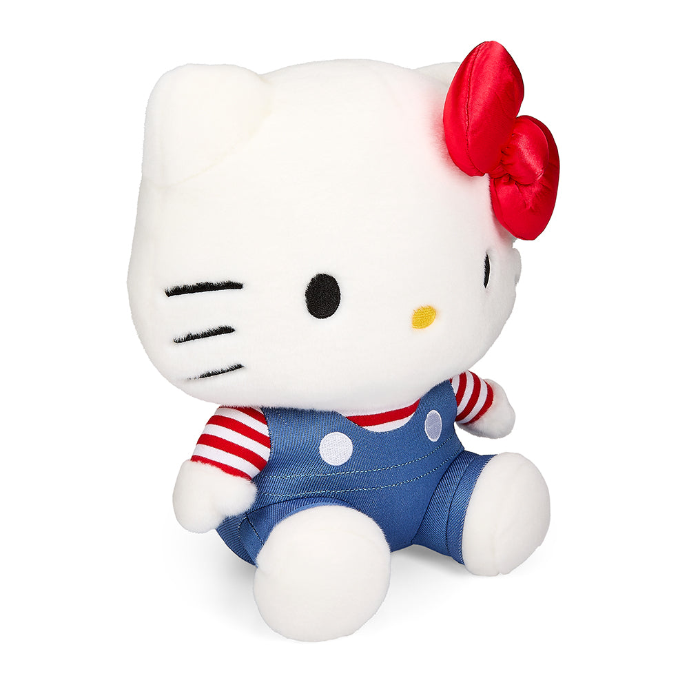 Sanrio: Hello Kitty – 13” Plush – Hello Kitty Premium Plush - Kidrobot