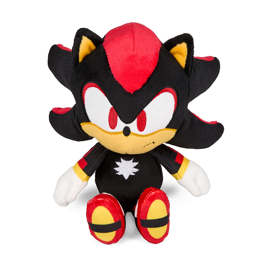 Sonic the Hedgehog Shadow Sonic Phunny Plush