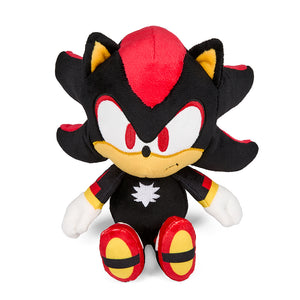 Sonic the Hedgehog Shadow Sonic Phunny Plush - Kidrobot