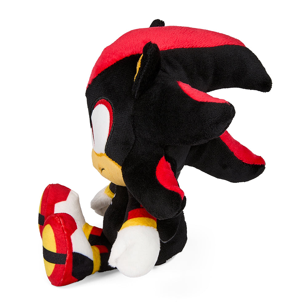 Sonic the Hedgehog Shadow Sonic Phunny Plush - Kidrobot