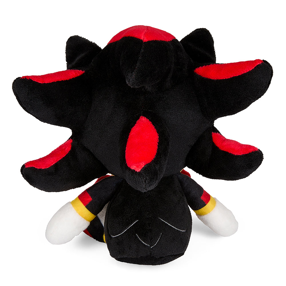 Sonic the Hedgehog Shadow Sonic Phunny Plush - Kidrobot