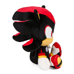 Sonic the Hedgehog Shadow Sonic Phunny Plush - Kidrobot