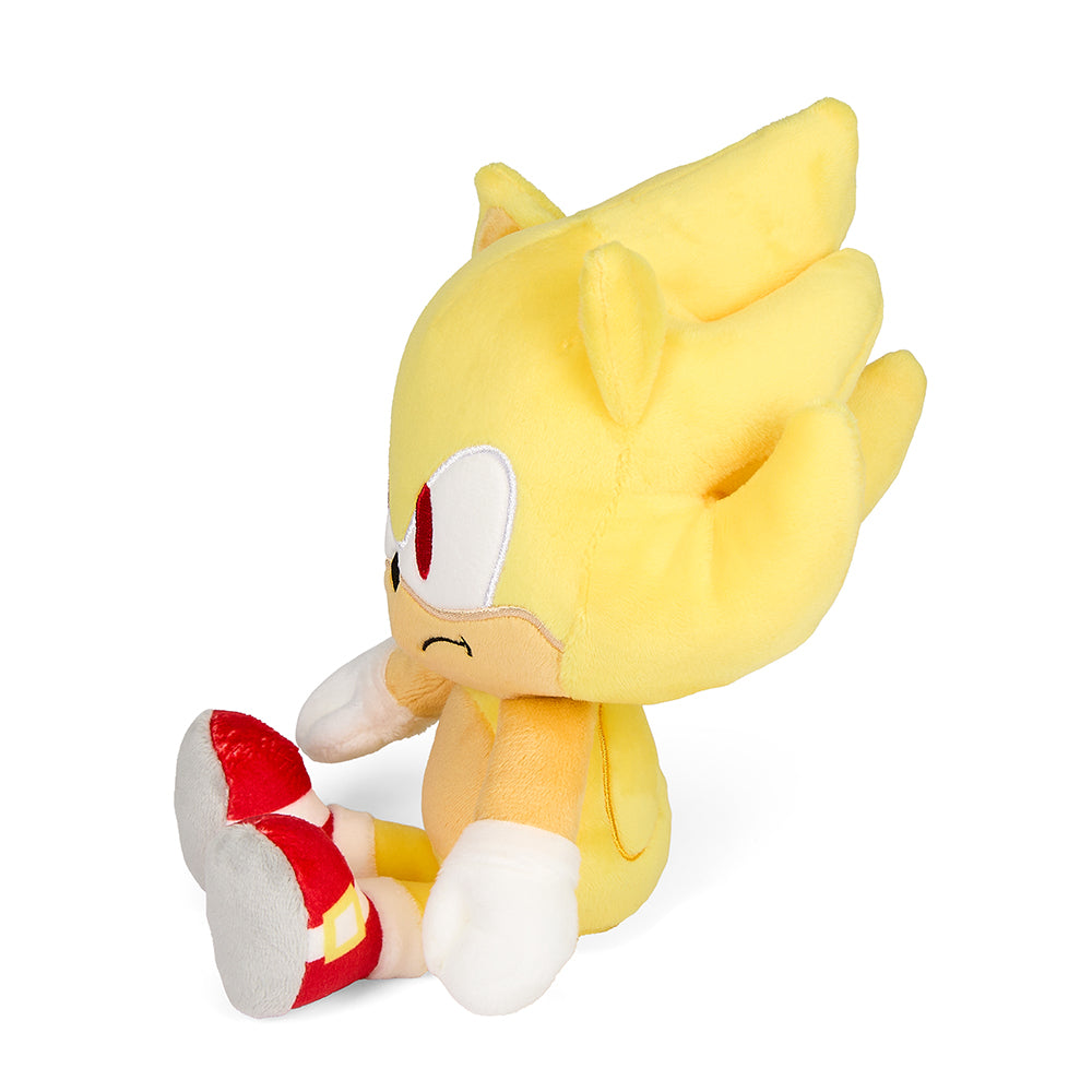 Sonic the Hedgehog Super Sonic Phunny Plush - Kidrobot