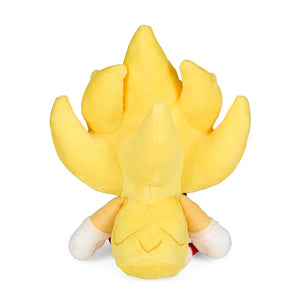 Sonic the Hedgehog Super Sonic Phunny Plush - Kidrobot