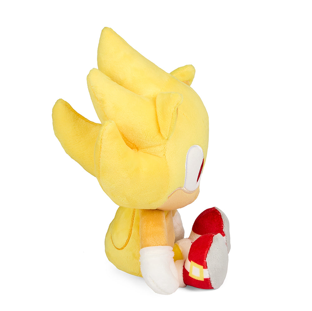 Sonic the Hedgehog Super Sonic Phunny Plush - Kidrobot