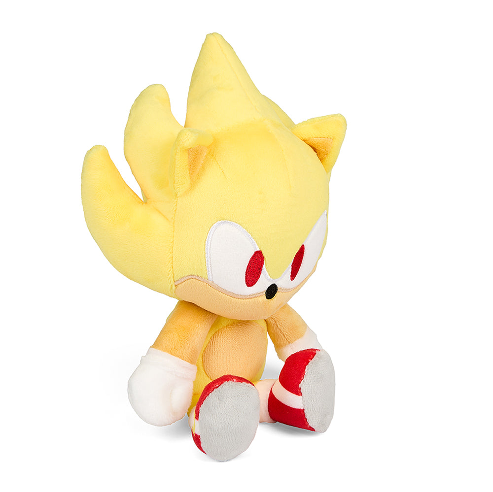 Sonic the Hedgehog Super Sonic Phunny Plush - Kidrobot