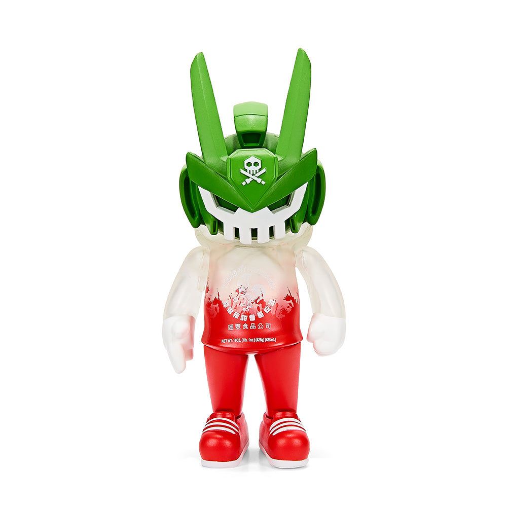 Sket One x Quiccs Sketracha TEQ63 6" Art Figure-Half-full Edition - Kidrobot