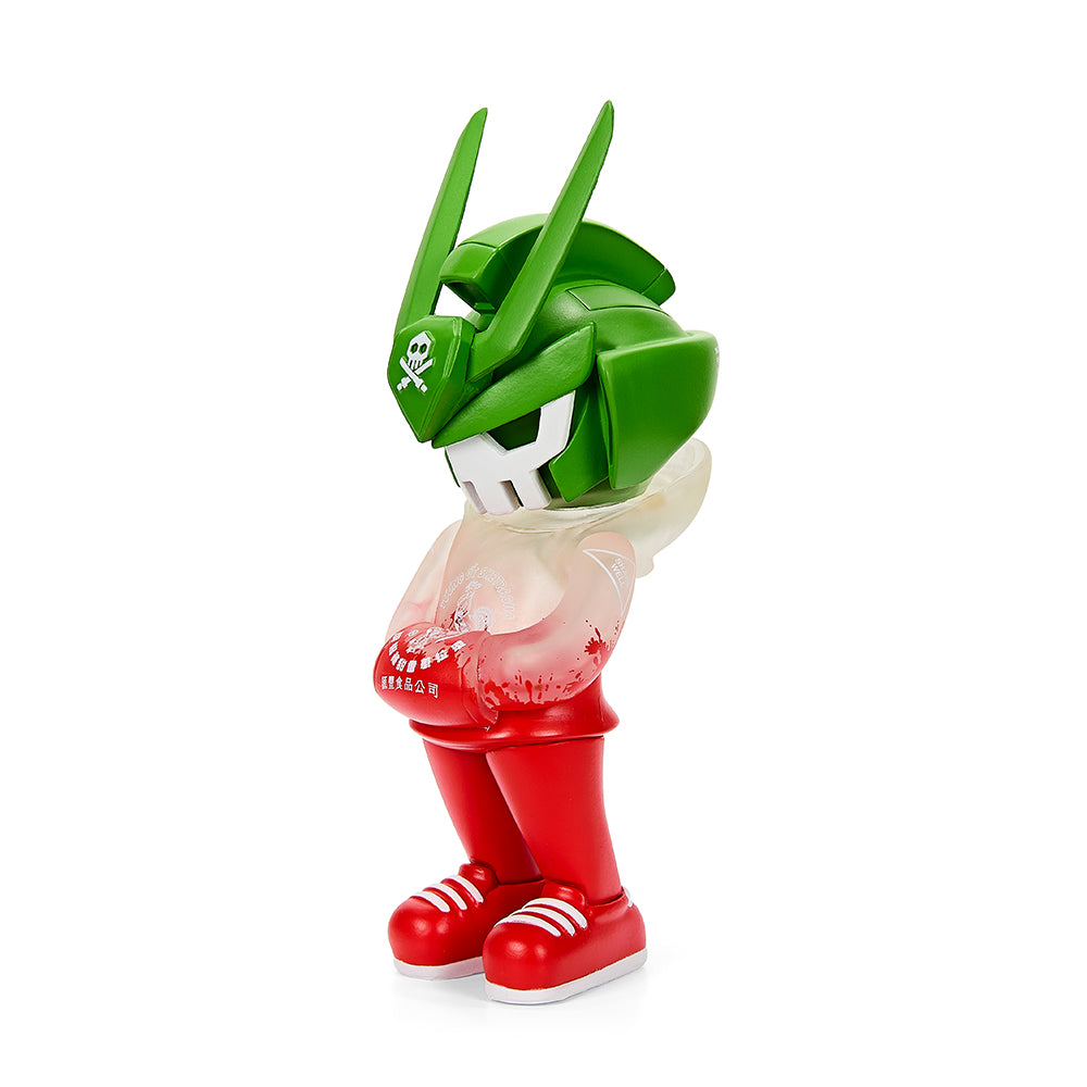 Sket One x Quiccs Sketracha TEQ63 6" Art Figure-Half-full Edition - Kidrobot