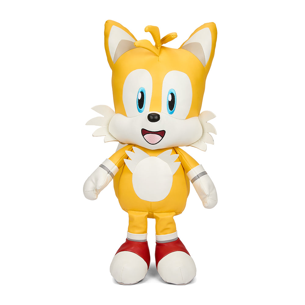 Sonic the Hedgehog 16” Premium Pleather Tails Plush (PRE-ORDER) - Kidrobot