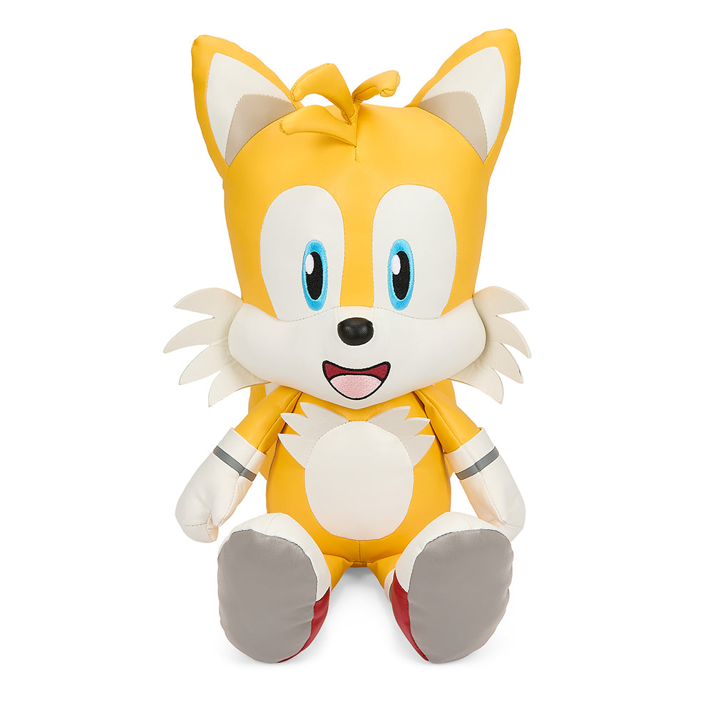 Sonic the Hedgehog 16 HugMe Plush with Shake Action - Super Sonic -  Kidrobot