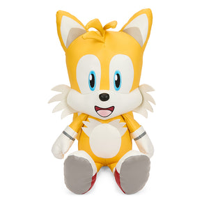 Sonic the Hedgehog 16” Premium Pleather Tails Plush (PRE-ORDER) - Kidrobot