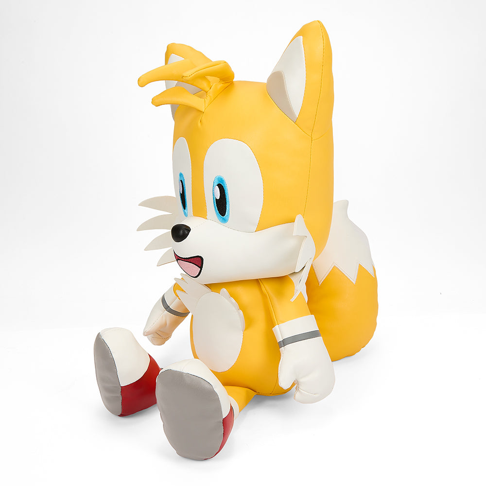 Sonic the Hedgehog 16” Premium Pleather Tails Plush (PRE-ORDER) - Kidrobot