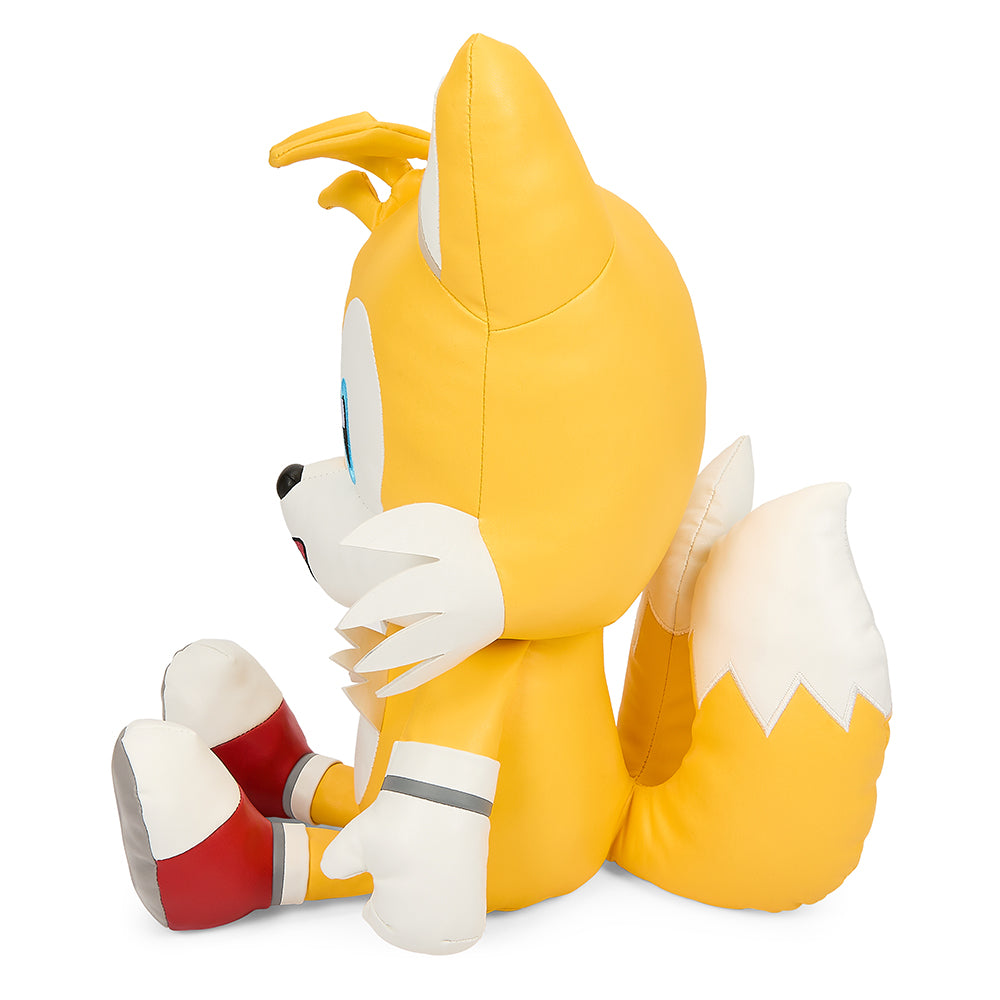 Sonic the Hedgehog 16” Premium Pleather Tails Plush (PRE-ORDER) - Kidrobot
