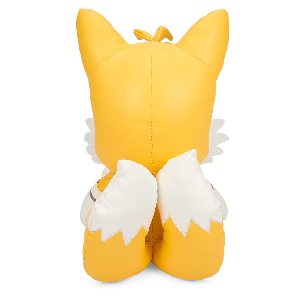 Sonic the Hedgehog 16” Premium Pleather Tails Plush (PRE-ORDER) - Kidrobot