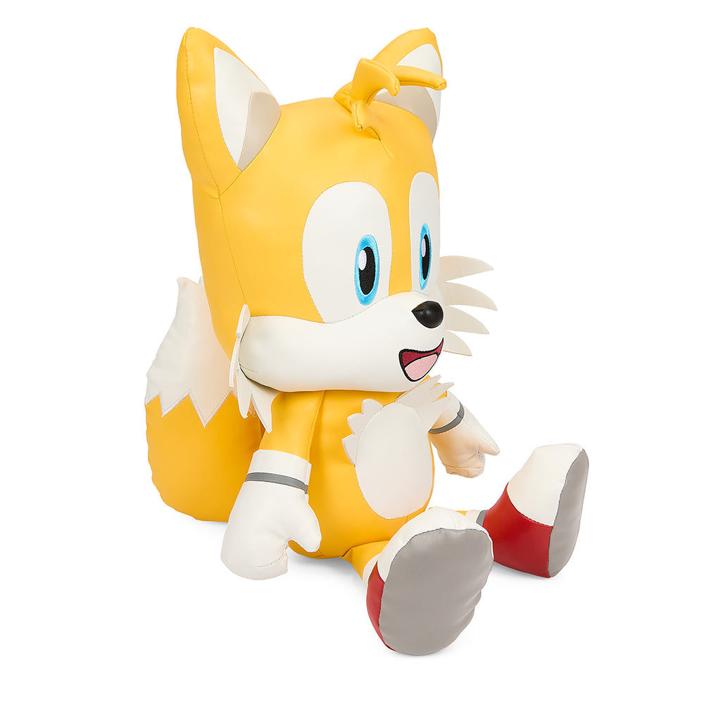 Sonic the Hedgehog 16” Premium Pleather Tails Plush (PRE-ORDER) - Kidrobot