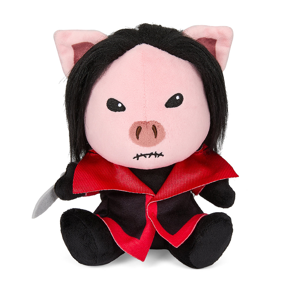 Saw – Jigsaw Killer 8” Phunny Plush (PRE-ORDER) - Kidrobot