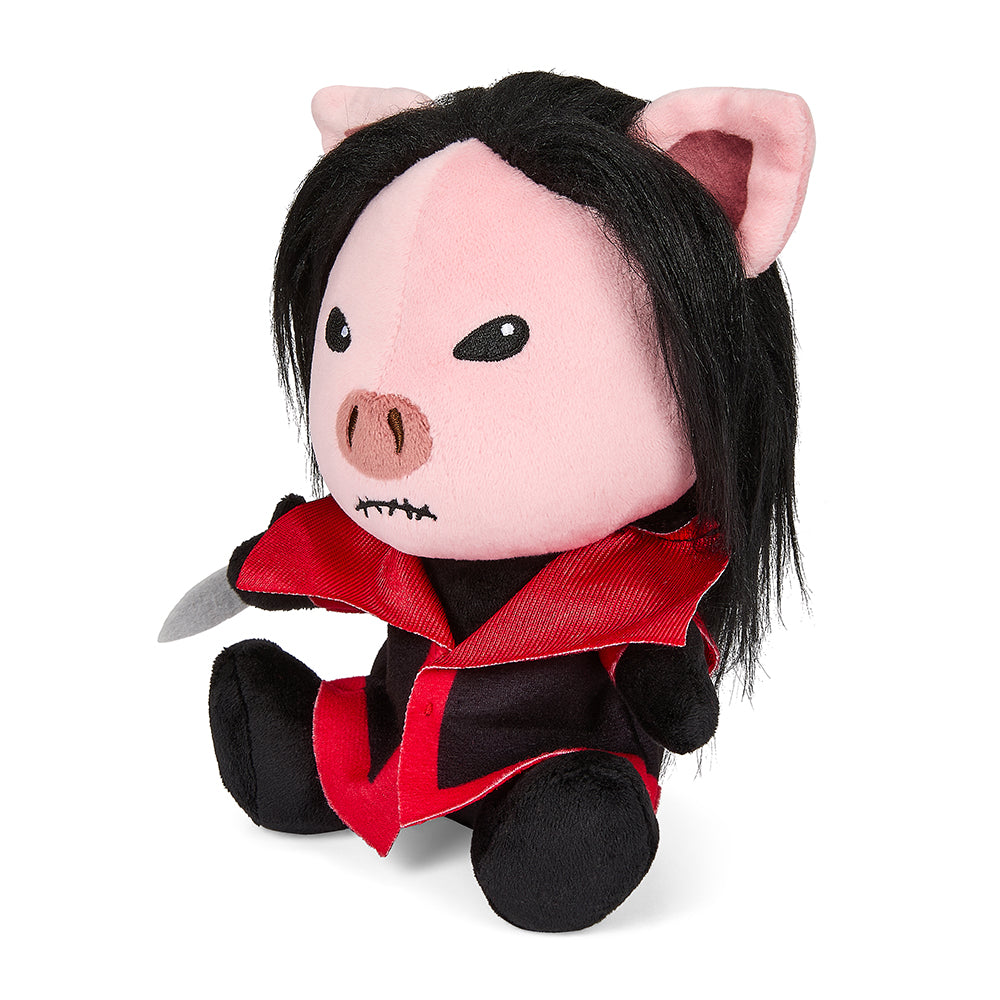 Saw – Jigsaw Killer 8” Phunny Plush (PRE-ORDER) - Kidrobot