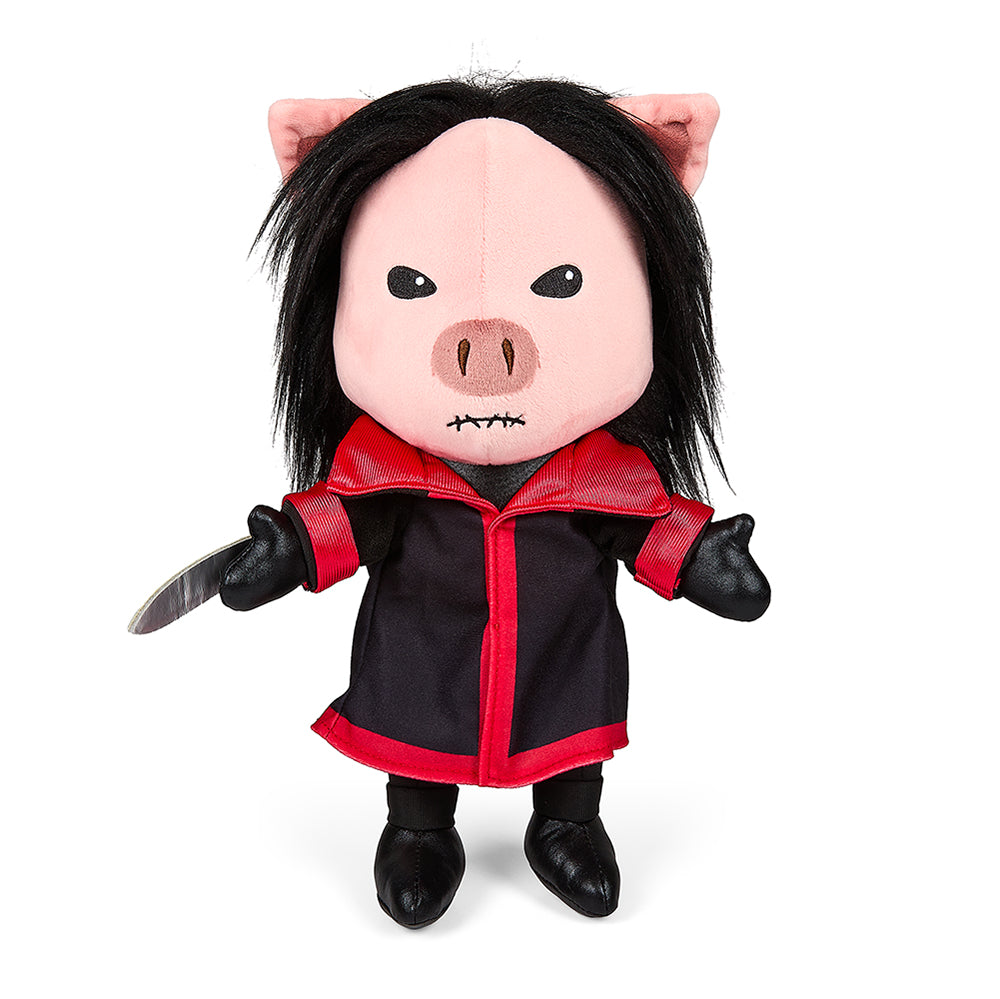 SAW Jigsaw Killer 13” Medium Horror Plush Kidrobot